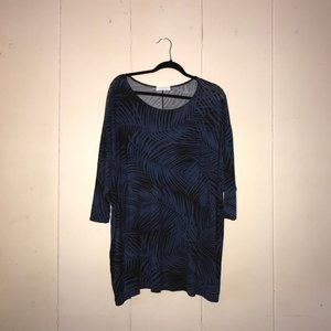 Beautiful Hourglass Lilly Blouse